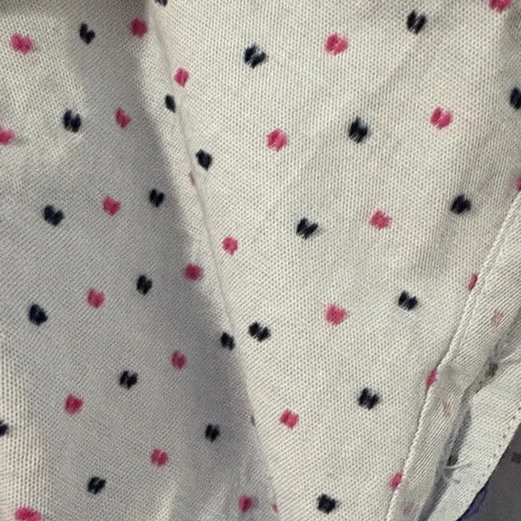 Andrew Fezza Light Blue Patterned Button-Down Shirt - Picture 5 of 6